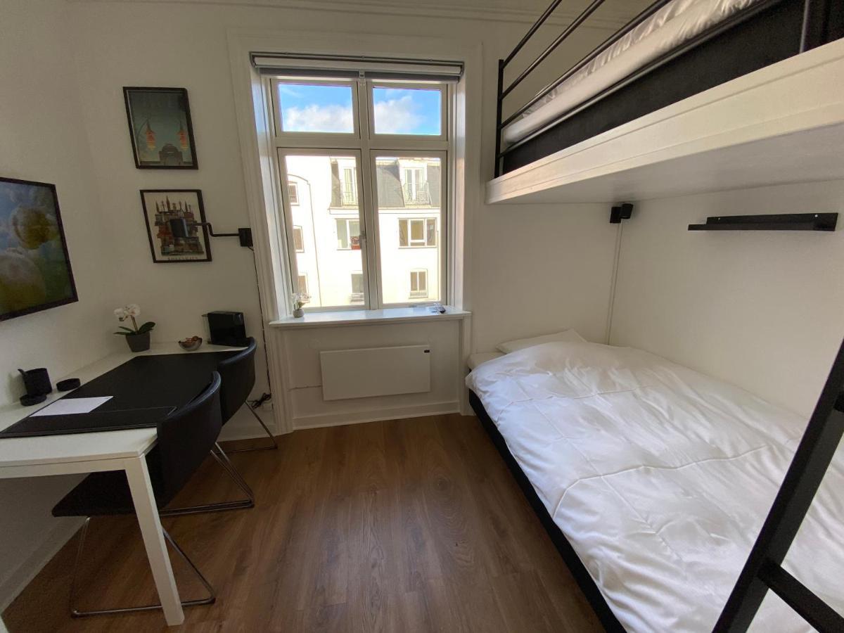 Psg 23 - Short Stay Apartments Kopenhag Dış mekan fotoğraf