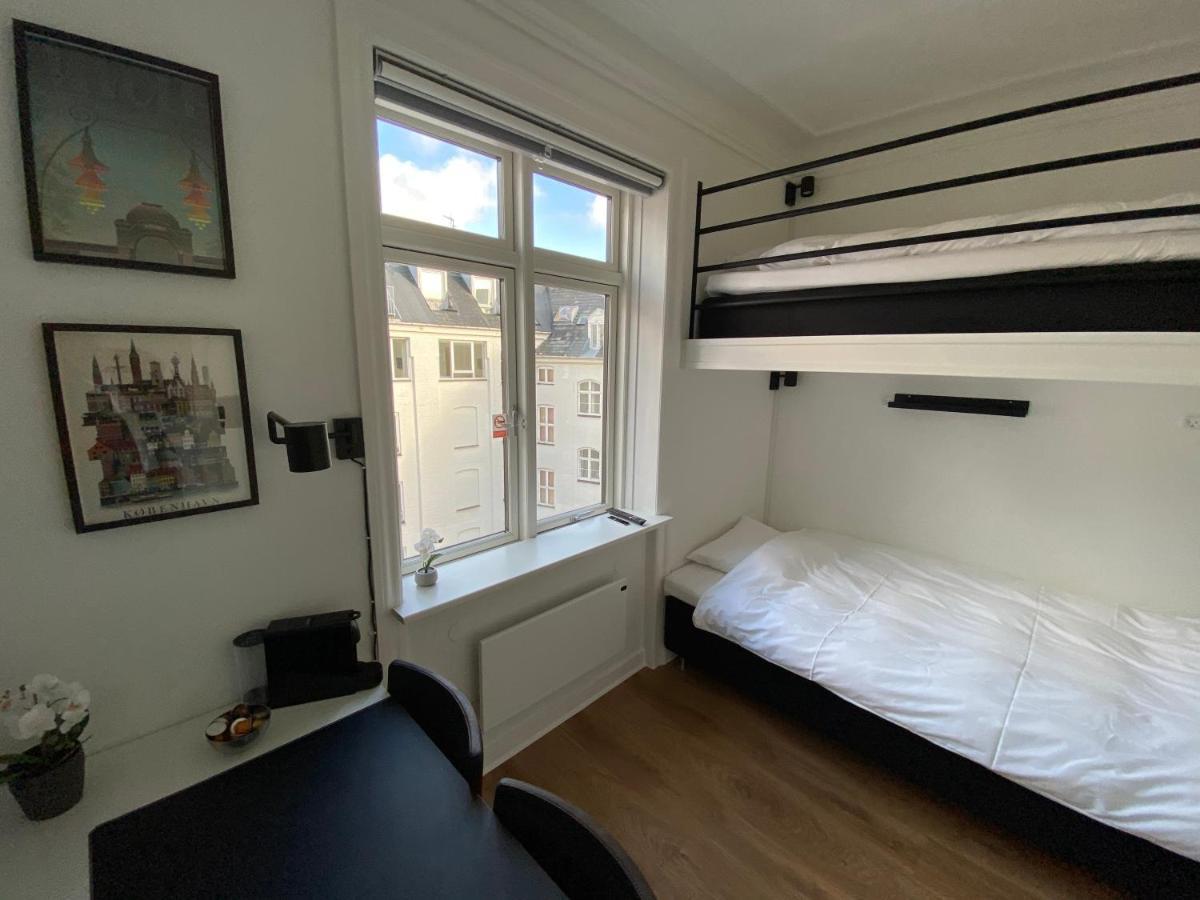 Psg 23 - Short Stay Apartments Kopenhag Dış mekan fotoğraf