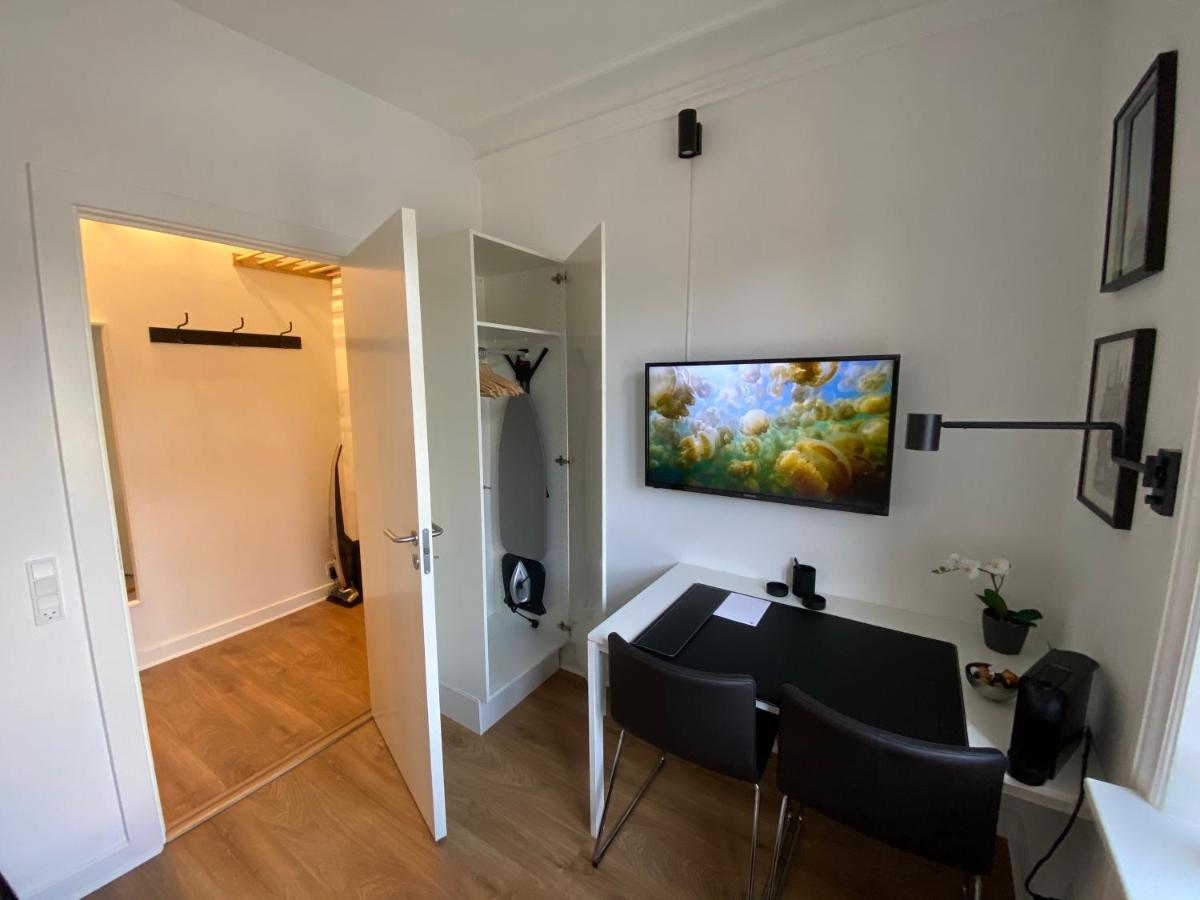 Psg 23 - Short Stay Apartments Kopenhag Dış mekan fotoğraf