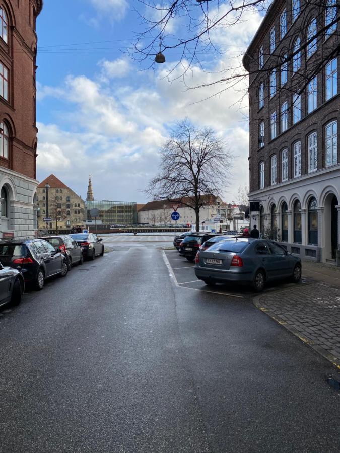 Psg 23 - Short Stay Apartments Kopenhag Dış mekan fotoğraf