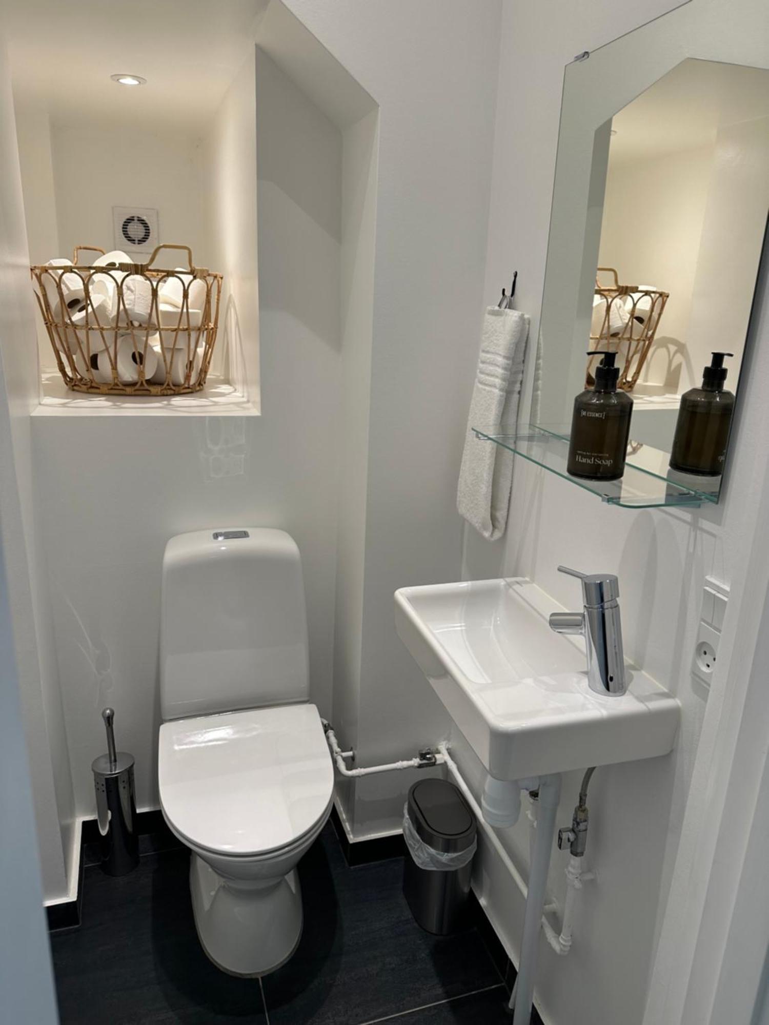 Psg 23 - Short Stay Apartments Kopenhag Dış mekan fotoğraf