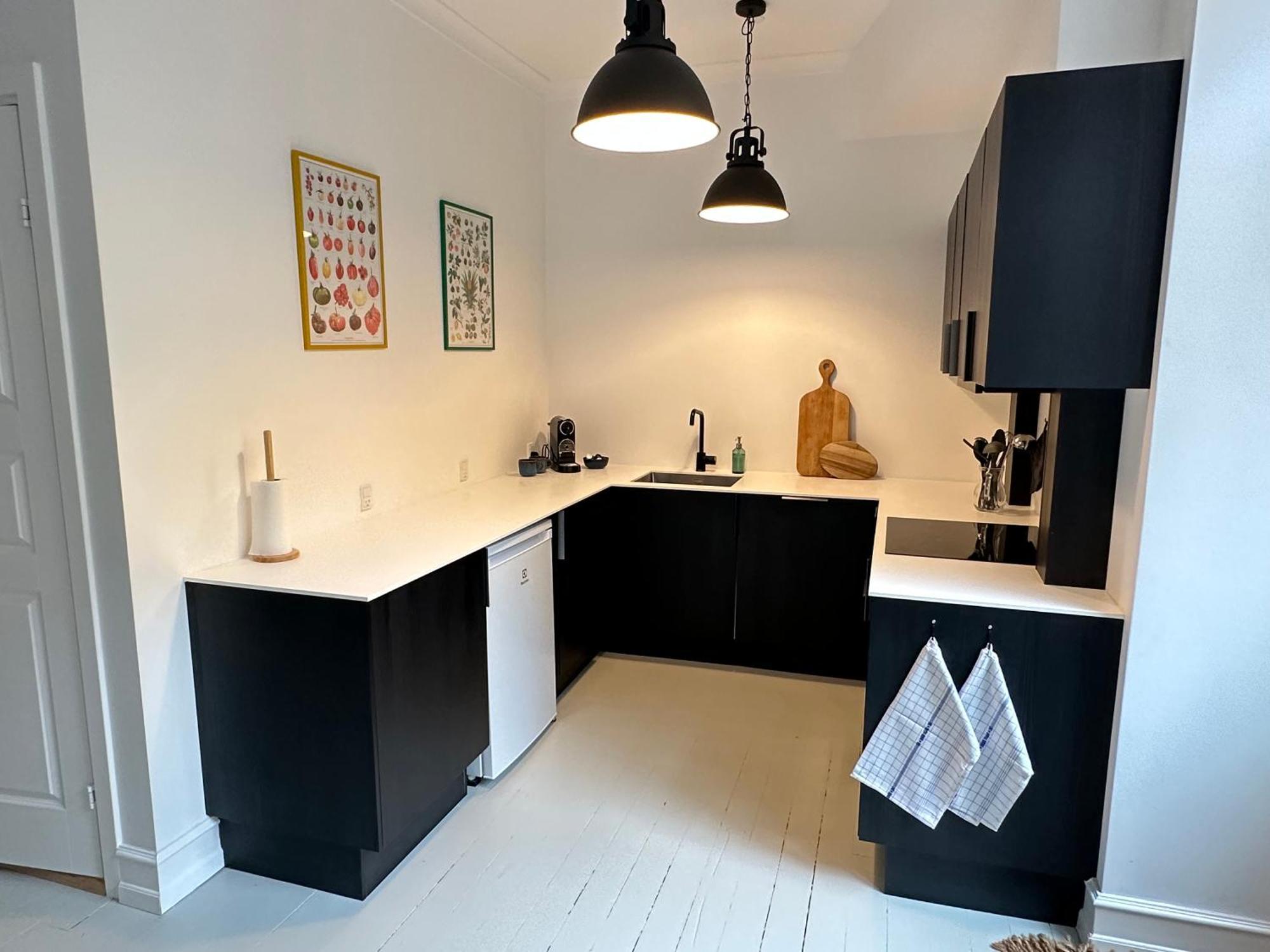 Psg 23 - Short Stay Apartments Kopenhag Dış mekan fotoğraf