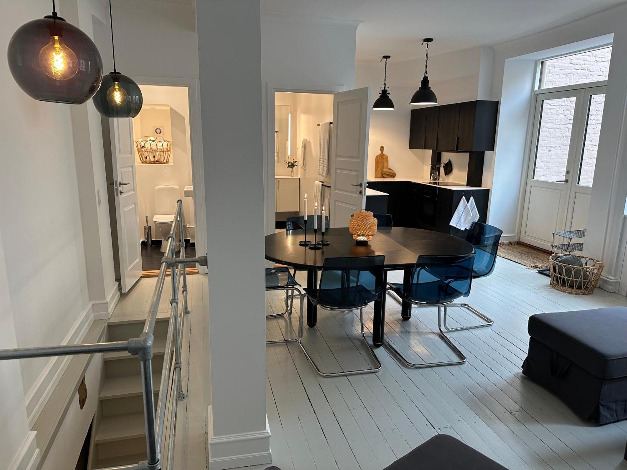 Psg 23 - Short Stay Apartments Kopenhag Dış mekan fotoğraf