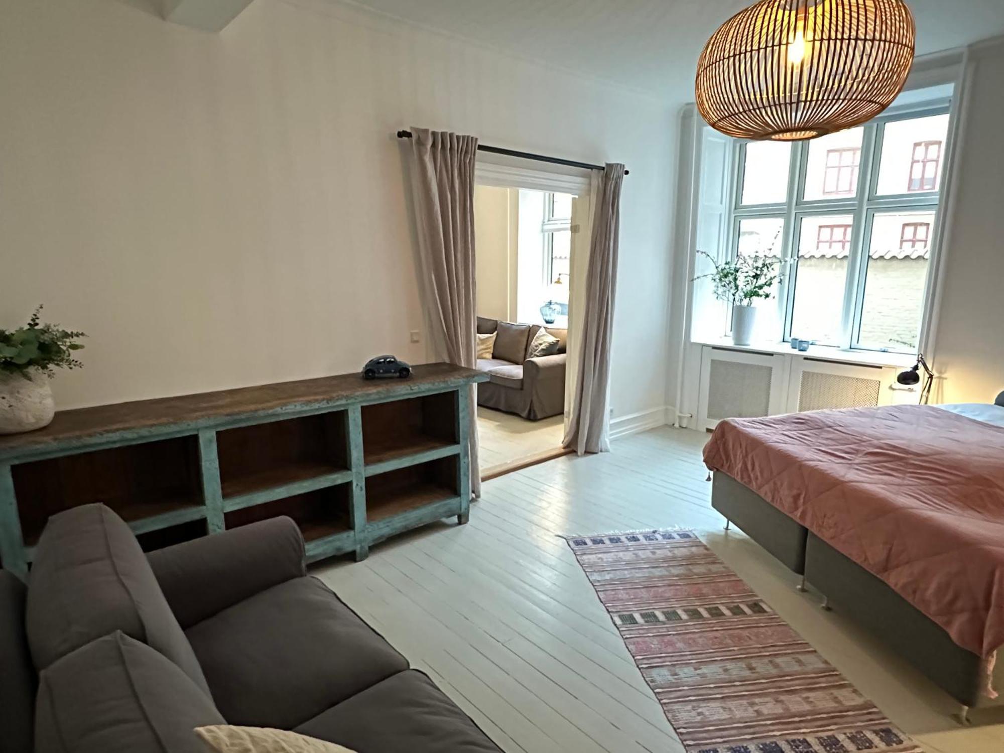 Psg 23 - Short Stay Apartments Kopenhag Dış mekan fotoğraf