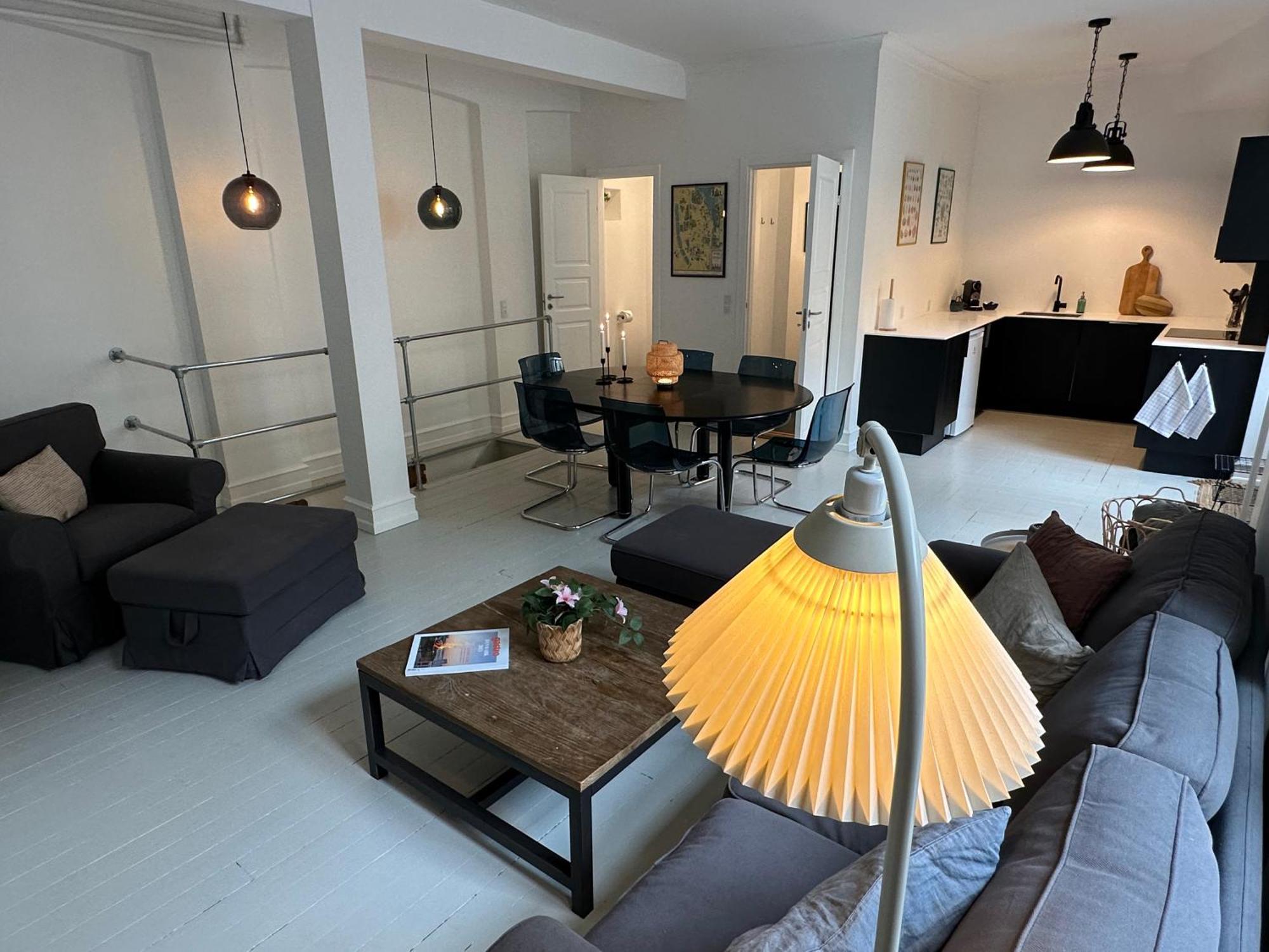 Psg 23 - Short Stay Apartments Kopenhag Dış mekan fotoğraf