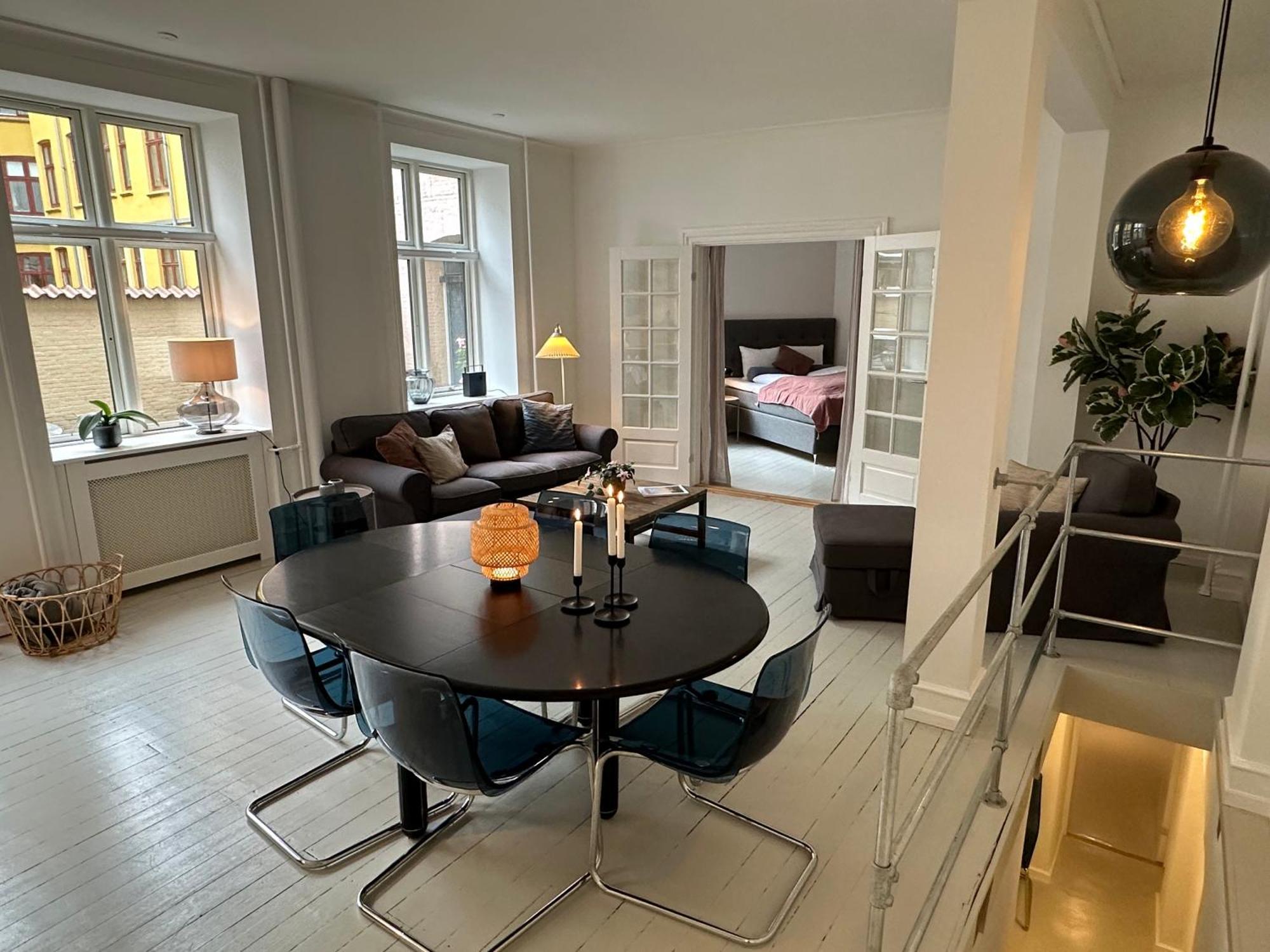 Psg 23 - Short Stay Apartments Kopenhag Dış mekan fotoğraf