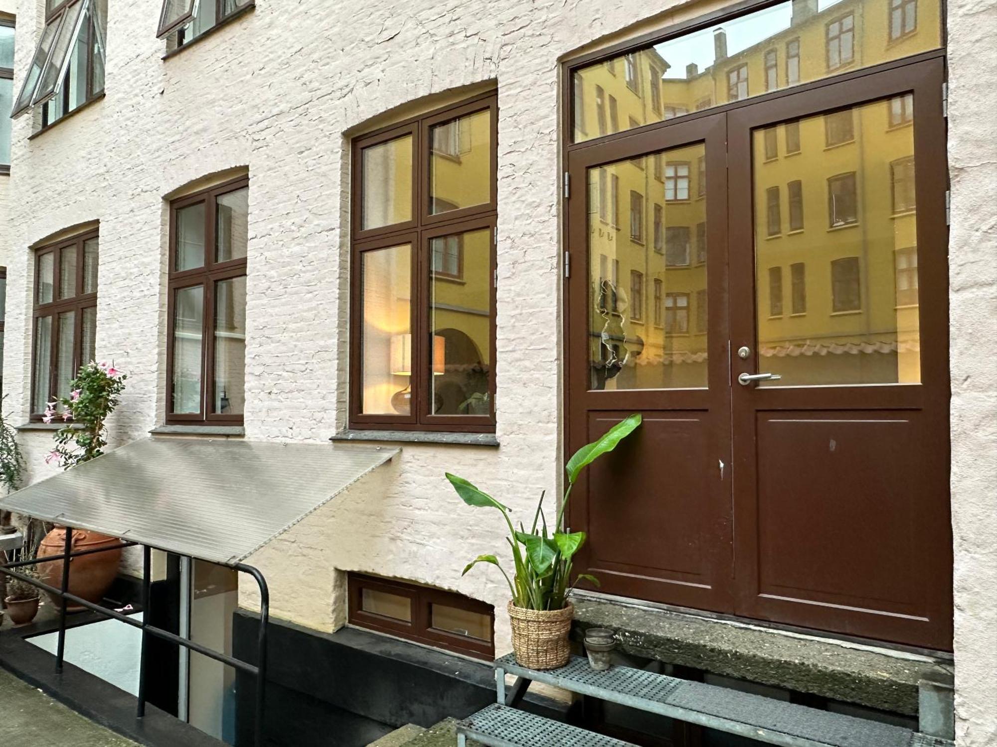 Psg 23 - Short Stay Apartments Kopenhag Dış mekan fotoğraf